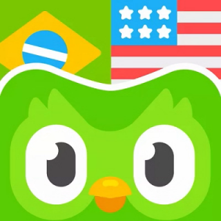 Inglês com Duolingo